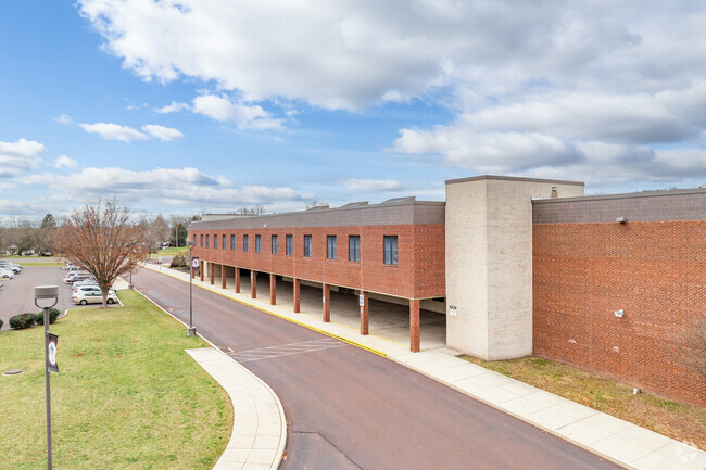 Lower Pottsgrove Elementary School is part of the Pottsgrove School District.