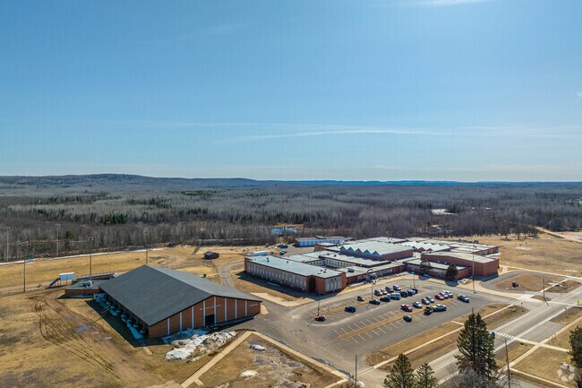 The Northeast Range High School community fosters student growth through rigorous academics and supportive relationships, preparing confident graduates ready to make positive contributions to society.