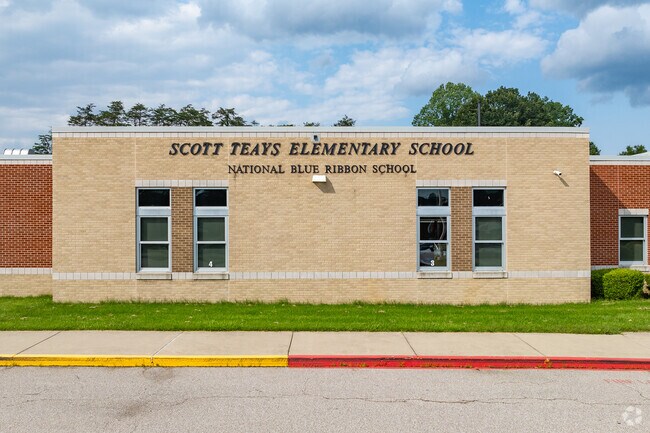 Many children from Teays Valley, WV attend Scott Teays Elementary School.