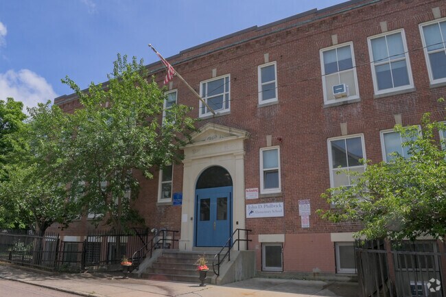 John D. Philbrick Elementary School