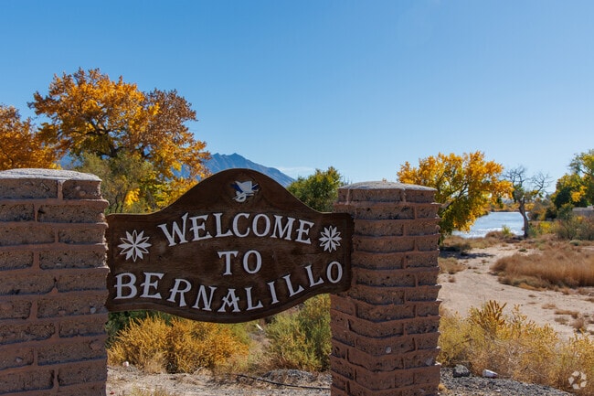 Bernalillo/Algodones has been a big part of New Mexico's history.