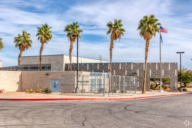 Cowan Sunset Southeast High School 7