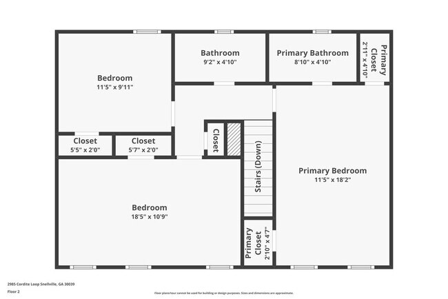 2985 Cordite Loop, Snellville, GA 30039 - photo 3