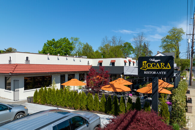 Visit Villagio Iccara for some of the finest Italian cuisine in town