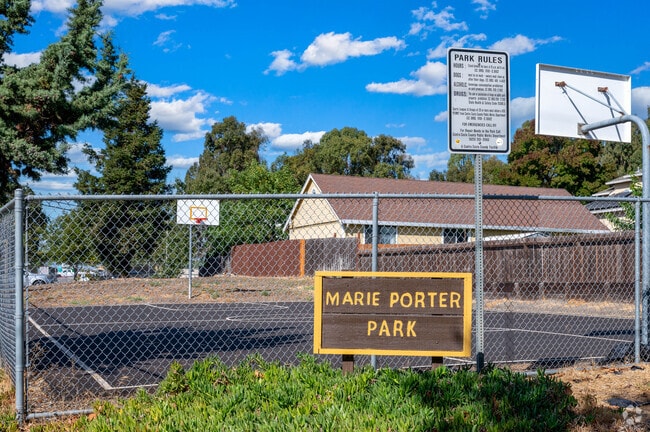 Marie Porter Park in Clyde, CA is one of three neighborhood parks, offering outdoor recreation and community fun.
