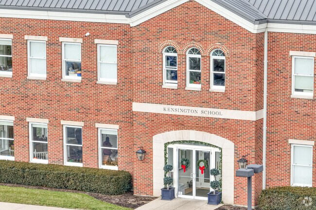 Educational opportunities abound at Kensington School in Geneva.