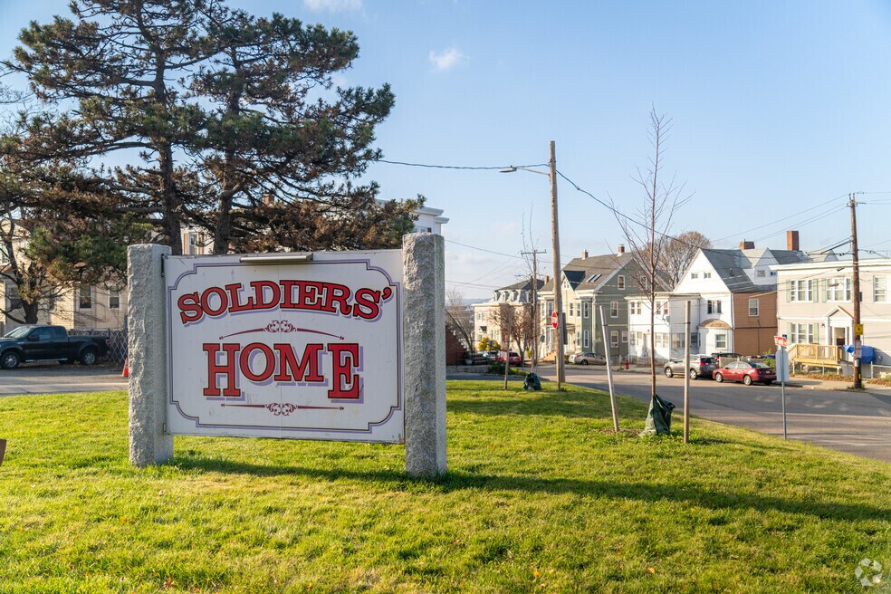 Soldiers Home