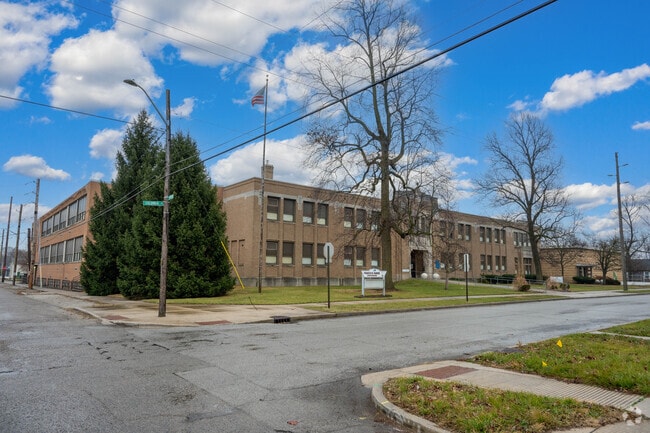 Francis W Parker educates students in Indianapolis, IN.