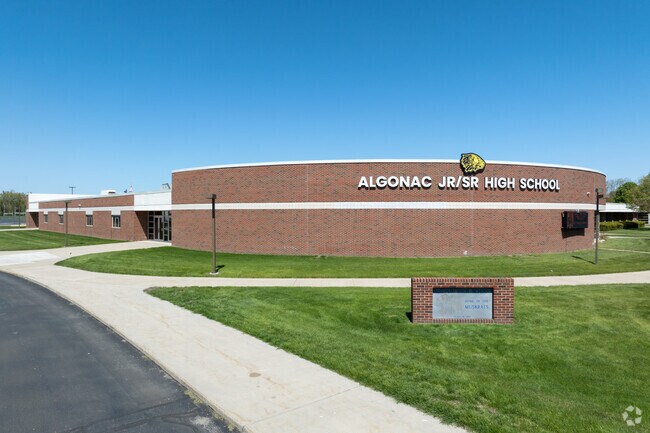 Algonac Junior/Senior High School