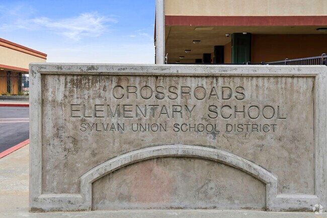 Come visit Crossroads Elementary in Riverbank.