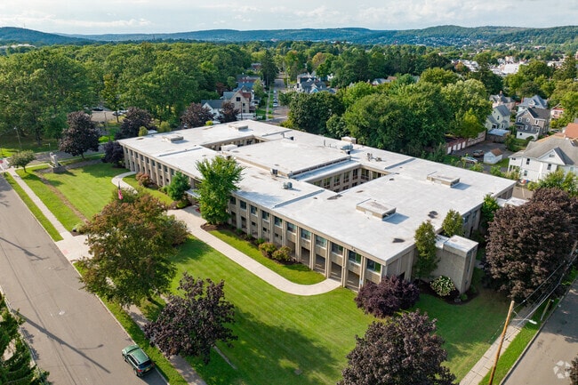 Horace Mann Elementary is a public elementary school in Binghamton.