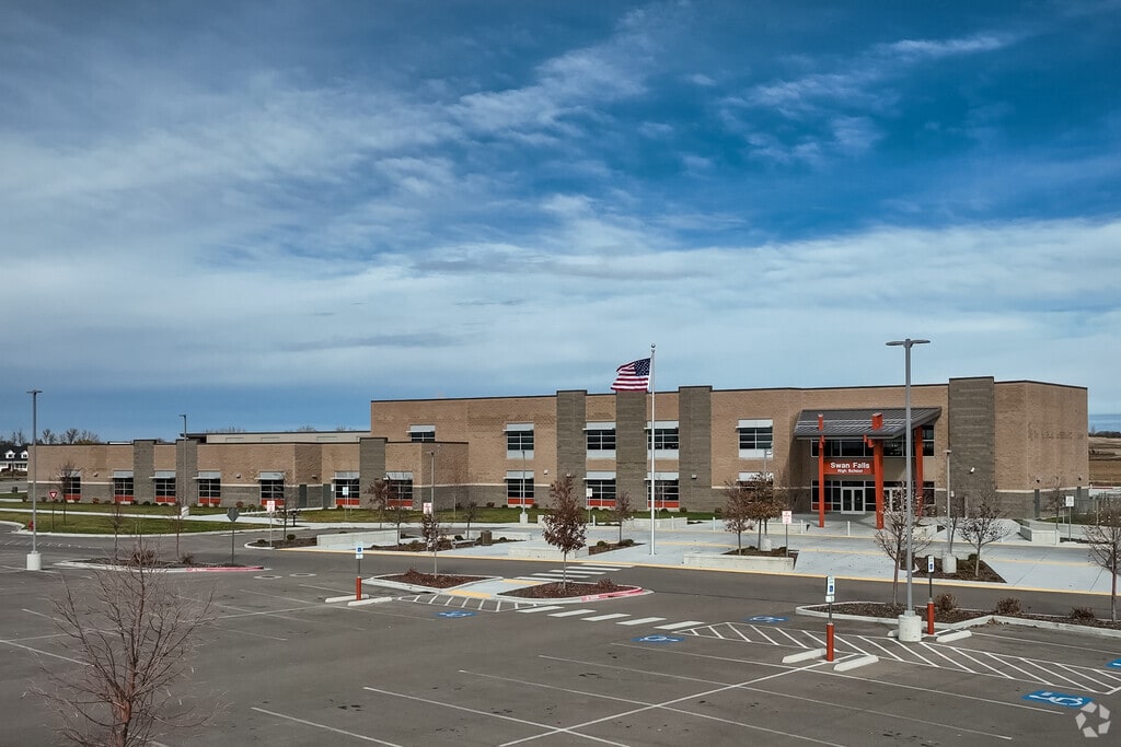 SwanFallsHighSchool