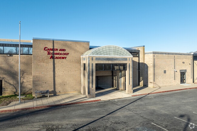 Calvert High School, Prince Frederick Md.