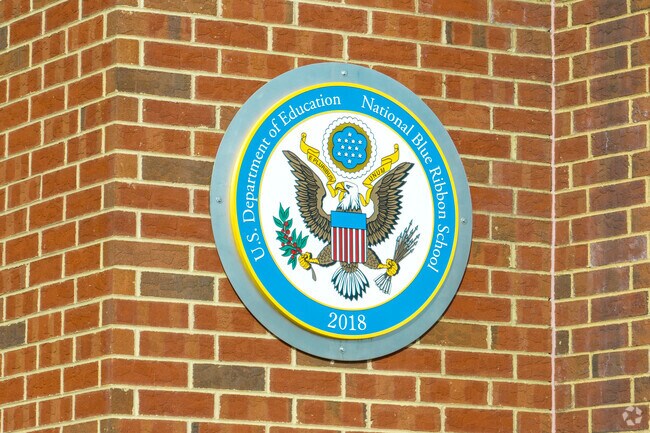 Deep Run High School was recognized as a National Blue Ribbon School in 2018.