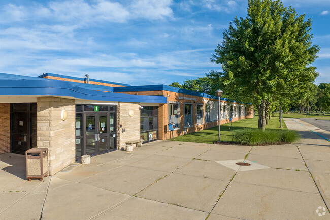 Bates Elementary School