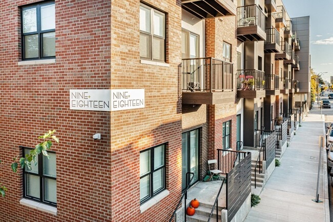 View of Alabama Street Side