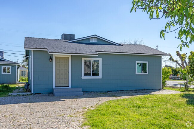 A newly remodeled Bungalow style home in the Pinedale neighborhood.