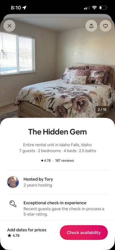 1602 N Stevens Dr unit A, Idaho Falls, ID 83401 - photo 5