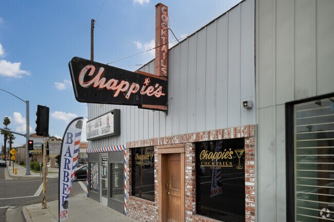 Grab a Drink with Friends at Chappies Cocktails in Downtown Hemet