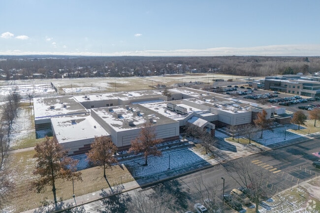 The Discovery Community Elementary School in Waite Park is pat of the St Cloud District.
