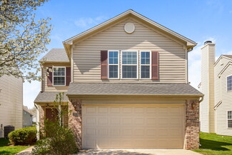 2322 Salem Park Dr, Indianapolis, IN 46239