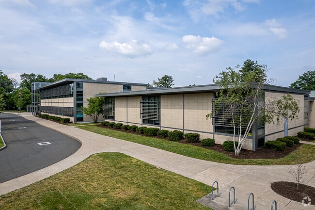 West Hartford's Bristow Middle School is home to the Bulldogs.