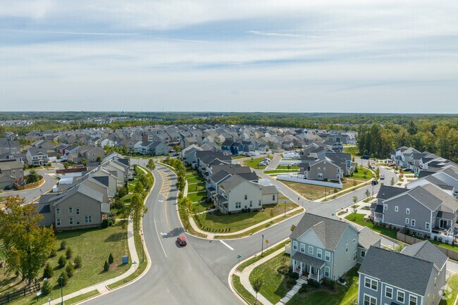 Garrisonville is a suburban paradise.