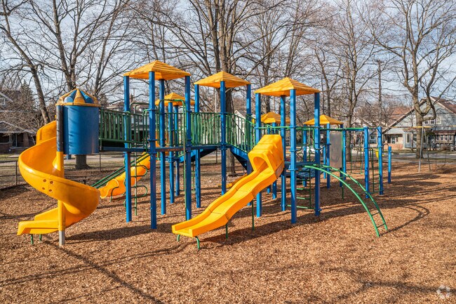 Martin Luther King Jr. Park is Fun for the Kids!