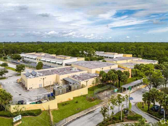 Pine Jog Elementary School