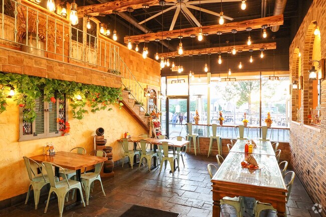 Gyro Love is a great option for delicious Greek food and unique ambience in Westfield.