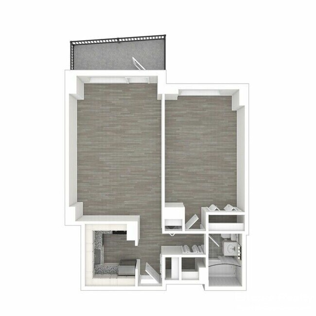 75 St Alphonsus St unit 803, Boston, MA 02120 - photo 2