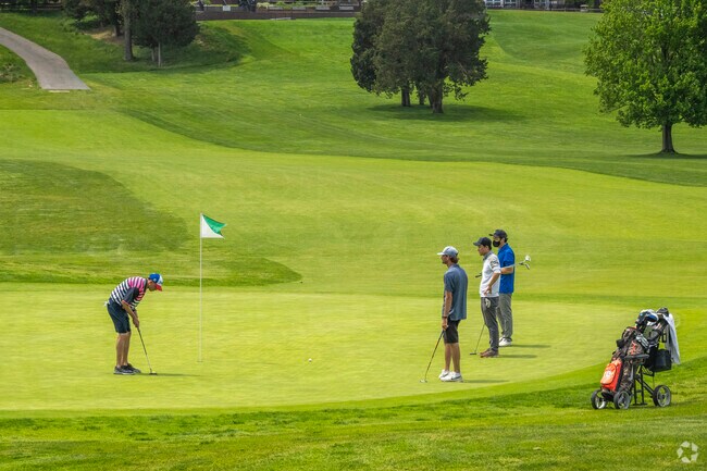 Hone your short game on the Black course at Bethpage State Park, site of 2019 PGA Championship.