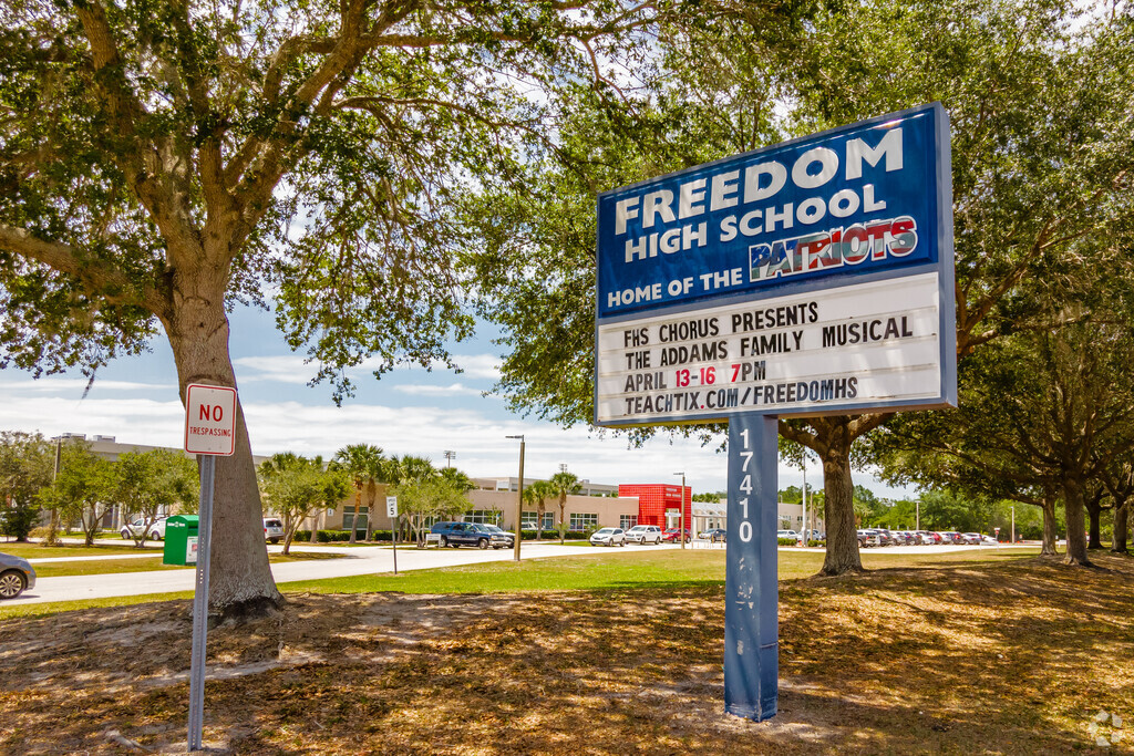 Freedom High School, Rankings & Reviews - Homes.com