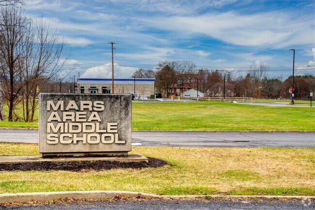 Mars area middle school is a public school for grades 7-8 with a Niche rating of B+.