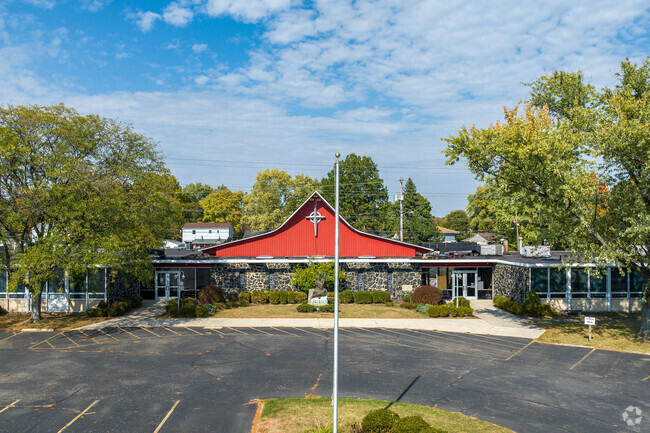 Saint Anthony School in Woodward Park offers a religious curriculum along with academics.