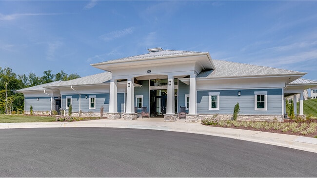 Highlands St Charles Amenity Clubhouse