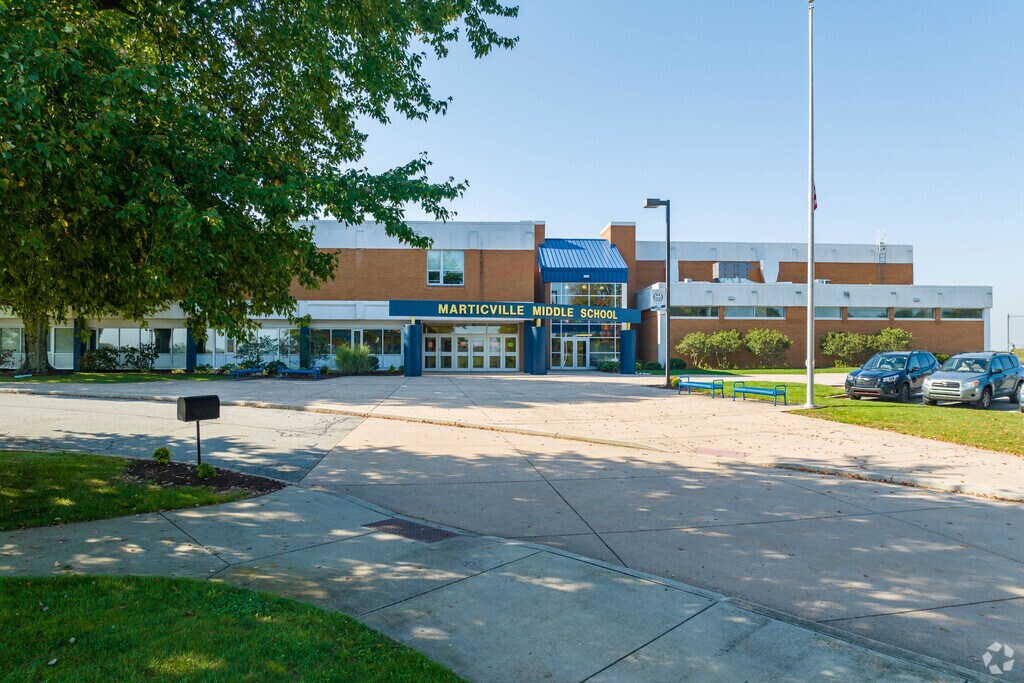 Local students attend Marticville Elementary School in Mount Nebo/Holtwood.