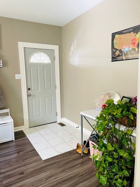 entryway