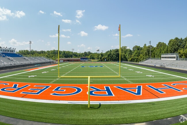 Southaven High School is the home of the Chargers.
