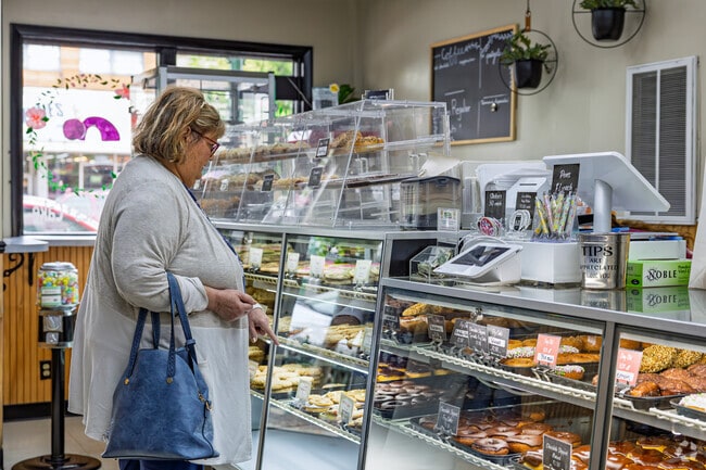 Tecumseh locals can find a plethora of tasty baked treats at Lev's Bakery Shop downtown.