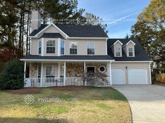 1401 Chapel Hill Ln SW, Marietta, GA 30008