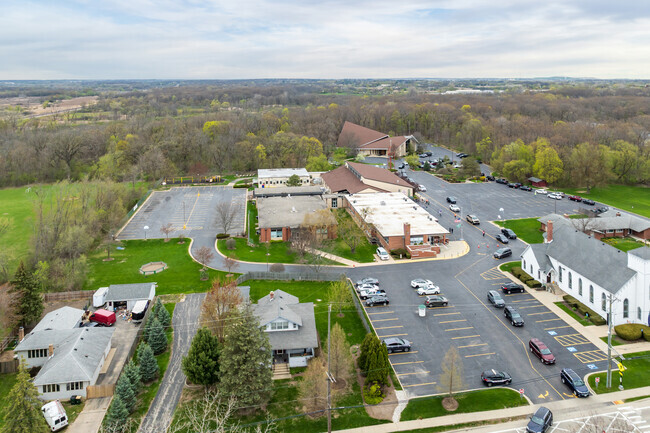St. Patrick School