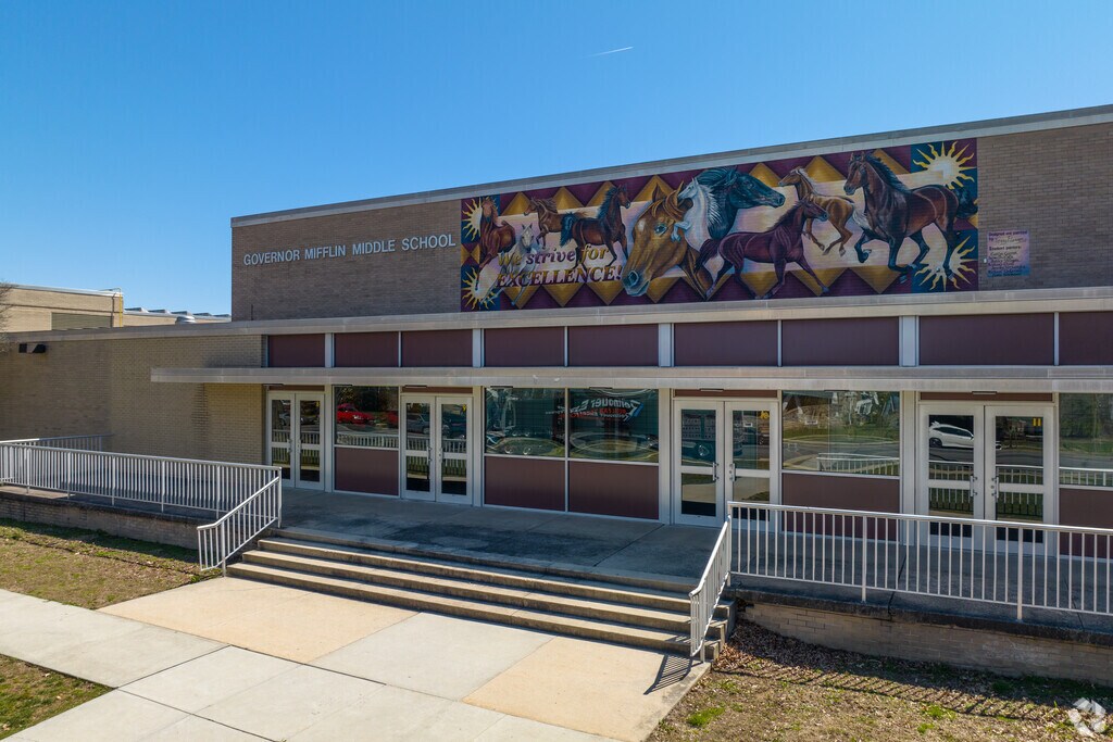Governor Mifflin Middle School, Shillington PA Rankings & Reviews