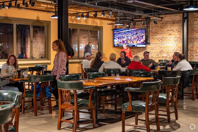 Sumter Original Brewery is an East Sumter favorite for craft beer.