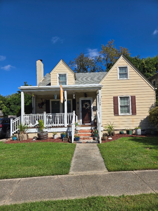 1718 Lafayette Blvd, Norfolk, VA 23509