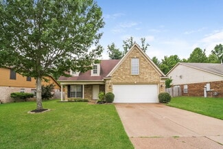 1401 Carlton Ridge Dr, Cordova, TN 38016