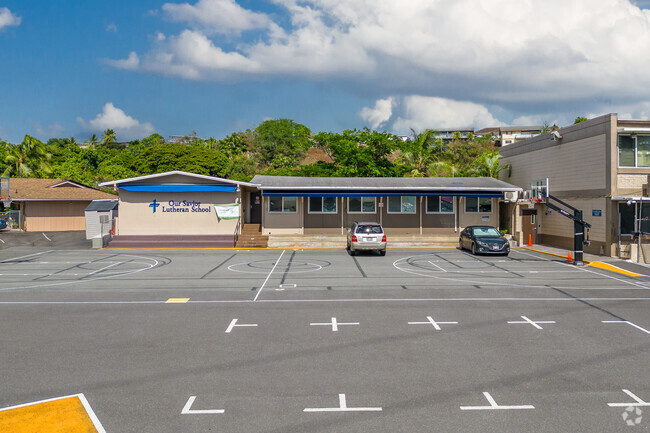 Some students of Aiea, HI can attend Our Savior Lutheran School.