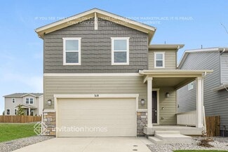 318 Grayson Ave, Fort Lupton, CO 80621