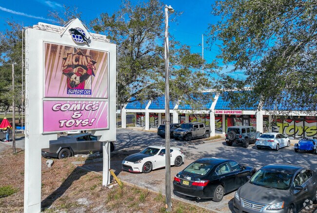 Acme Superstore is located at 905 E State Rd 434 in Longwood.