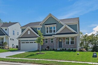 1269 Trailhead Place, Harrison, OH 45030